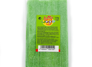 LOLLYWOOD TAPIS CITRIQUE POMME