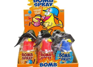 BOMB SPRAY