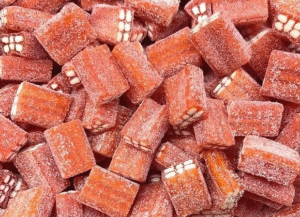 LOLLYWOOD BRIQUE CITRIQUE FRAISE