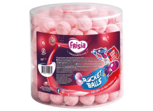 FRISIA ROCKET BALLS FRAISE
