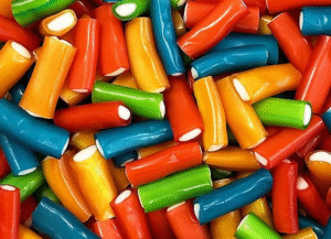 DULCE PLUS MINI BATON ASSORTIMENT