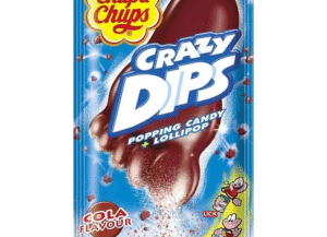 CRAZY DIPS COLA