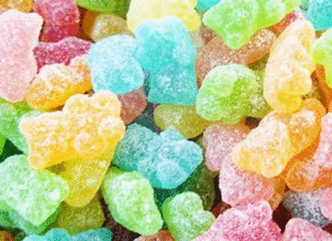 FINI OURSON SUCRÉ
