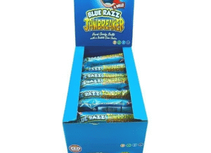 JAWBREAKER BLUE RAZZ