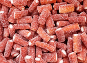 HARIBO BALLA BALLA RED FIZZ