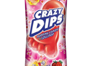 CRAZY DIPS FRAISE