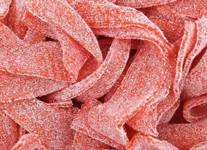 LOLLYWOOD TAPIS CITRIQUE FRAISE