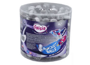 FRISIA ROCKET BALLS REGLISSE