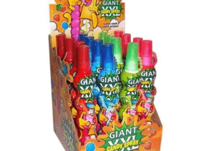 FUNNY CANDY SPRAY GIANT